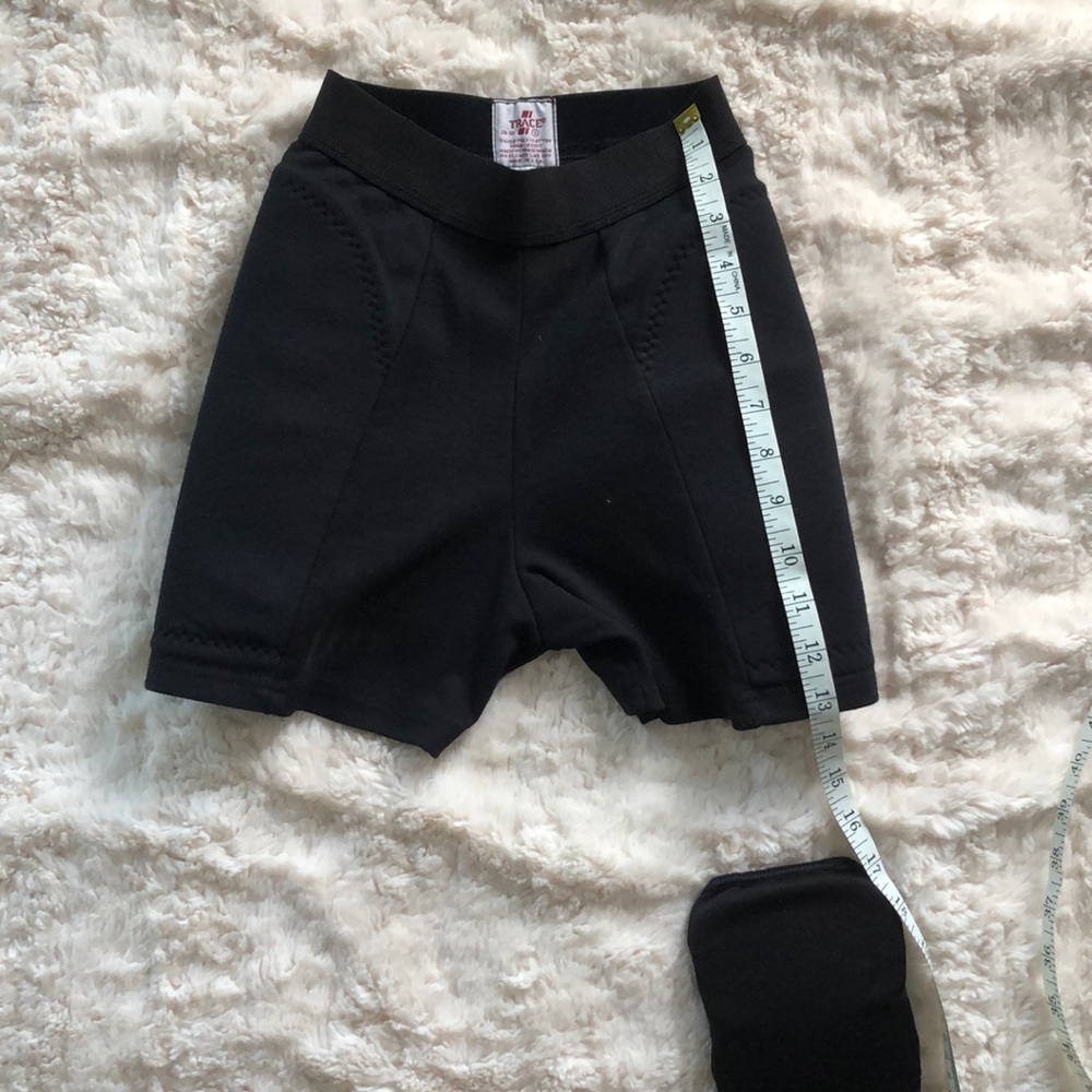 Youth softball padded softball shorts